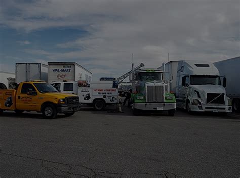 LV Road Tec.Assistance Llc Truck & Trailer Repair .